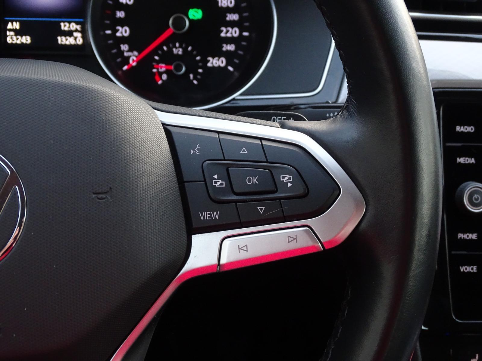 Volkswagen Passat 1.5 16V TSI Business LED ACC Navi, миниатюра 22