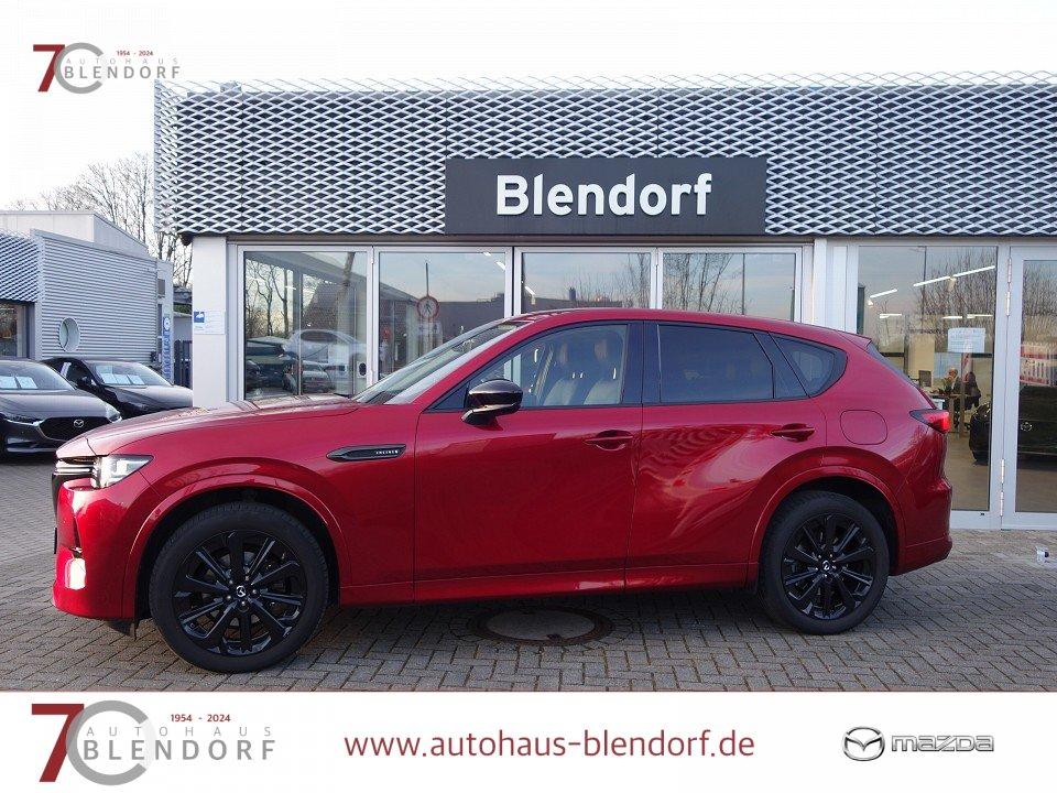 Mazda CX-60 Homura 254 Leder|BOSE|Panorama|Matrix