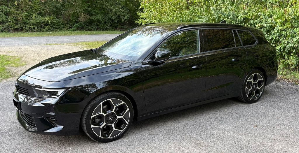 Image of Opel Astra