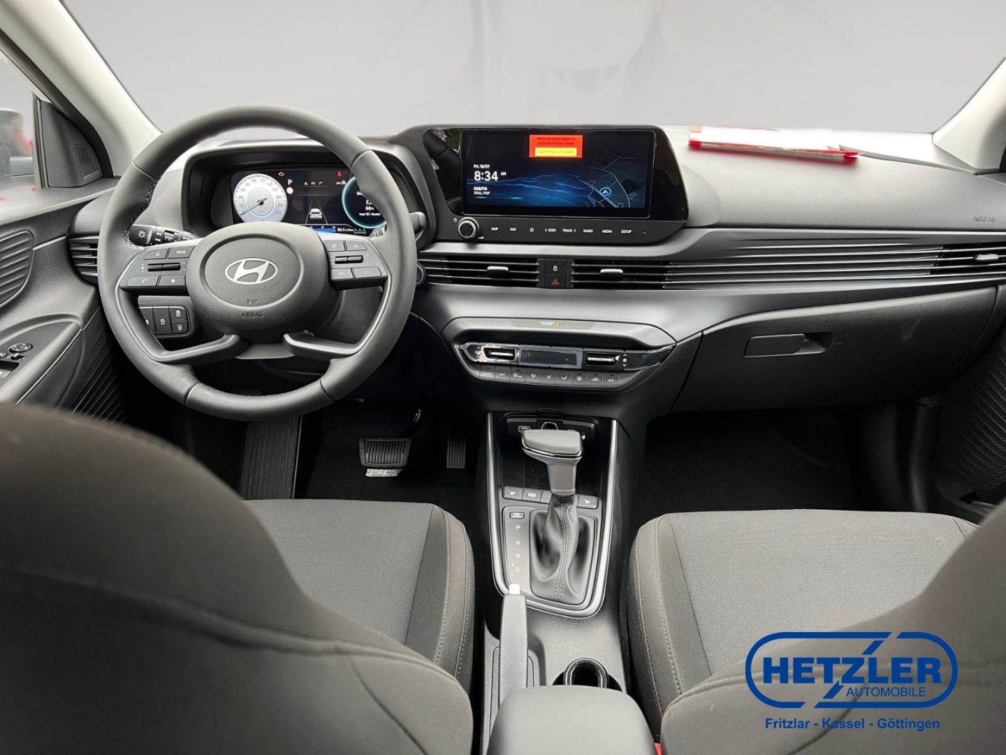 Hyundai i20 – Bild 11
