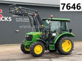 John Deere 5050E Powershuttle,Stoll Frontlader *410h* 40kmh - Angebote entsprechen deinen Suchkriterien