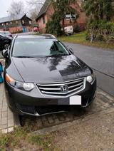 Honda Zu Verkaufen ein gepflegter Honda Accord - Honda Accord mit Anhängerkupplung