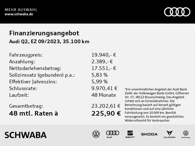 Audi Q2 - Bild 4