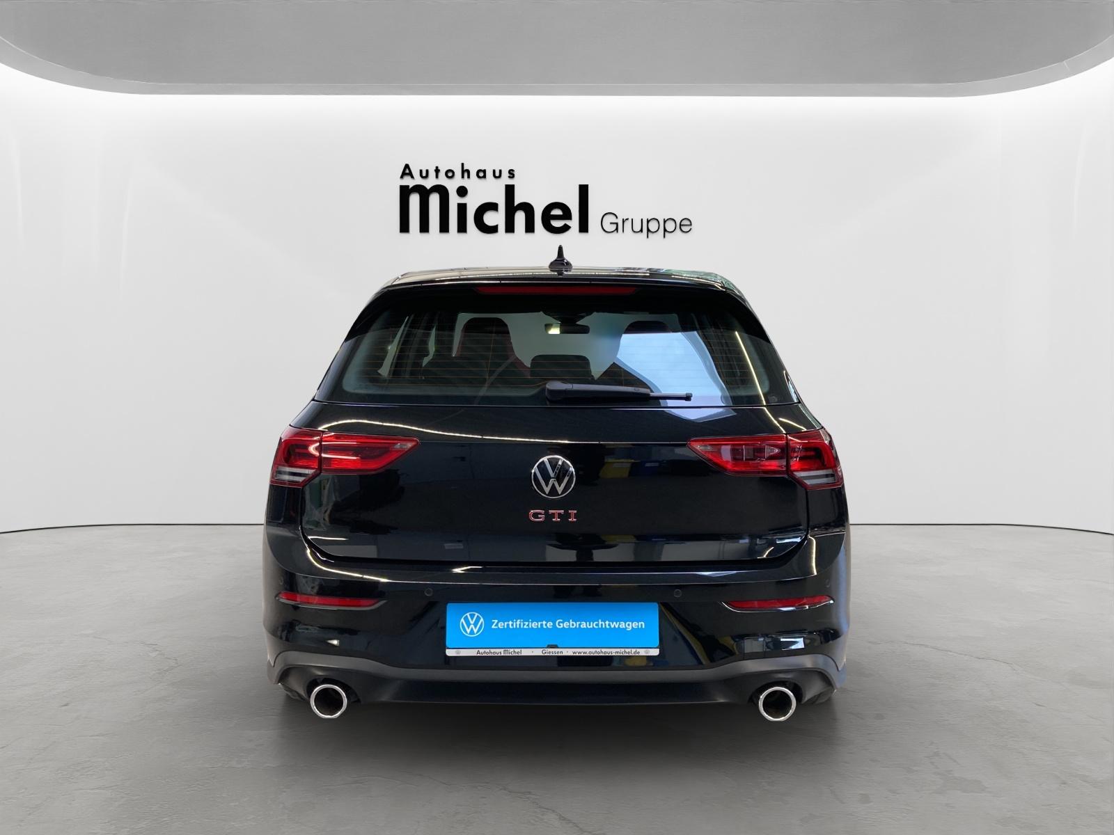 Volkswagen Golf 8 TSI DSG GTI LED-Plus AHK AppConnect, миниатюра 6