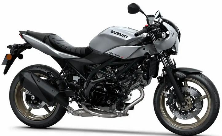 Suzuki SV 650 X