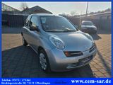 Nissan Micra City *TÜV bis Mai/2026*Klima*EL.Fenster*ZV - Nissan Micra aus 2003