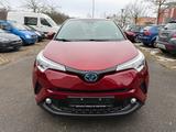 Toyota C-HR Hybrid Flow, 1. Hand, Tüv neu! - rote Toyota C-HR