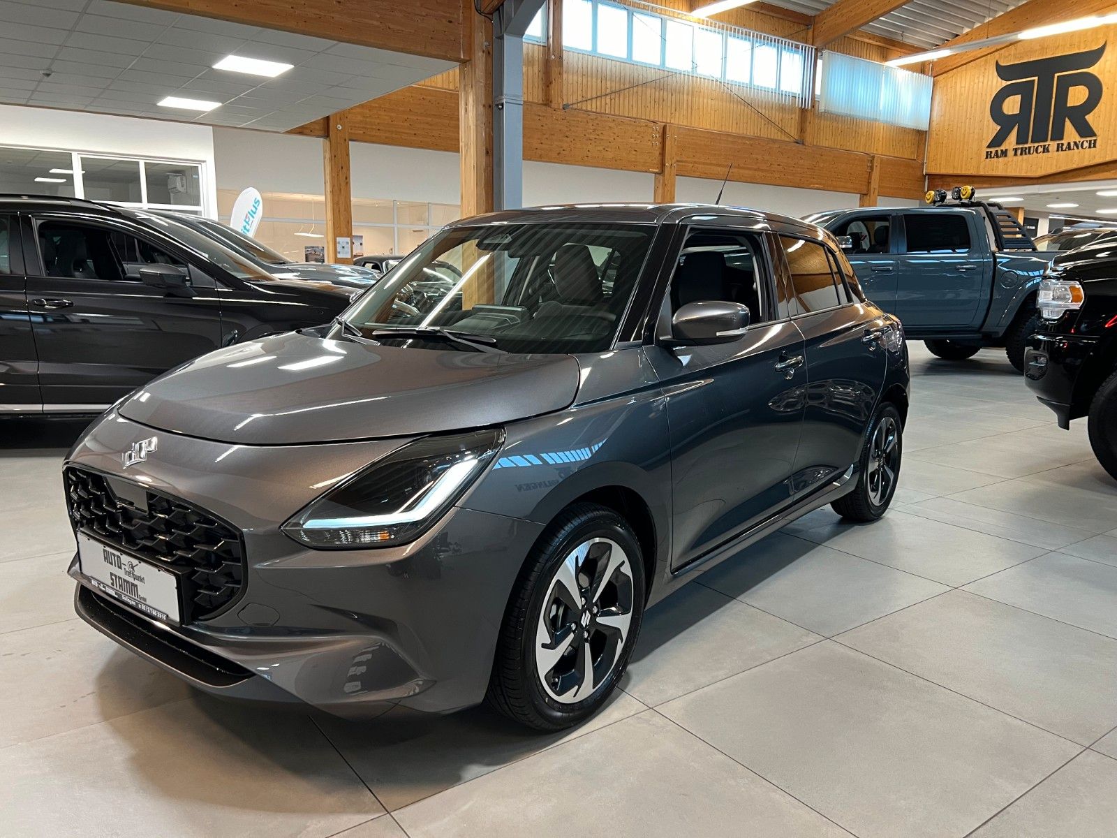 Fahrzeugabbildung Suzuki Swift Comfort + *NEW2024*