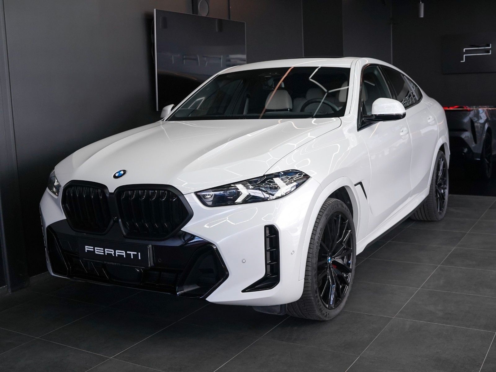 BMW X6 xDrive30d M Sport Individual
