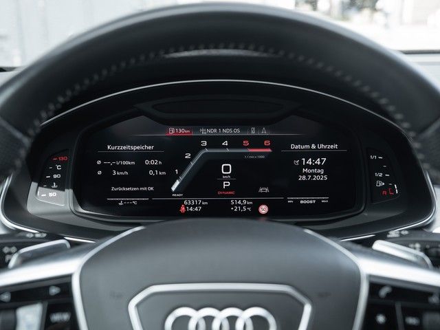 S6 Avant 3.0 TDI quattro HEAD-UP+MATRIX+RFK