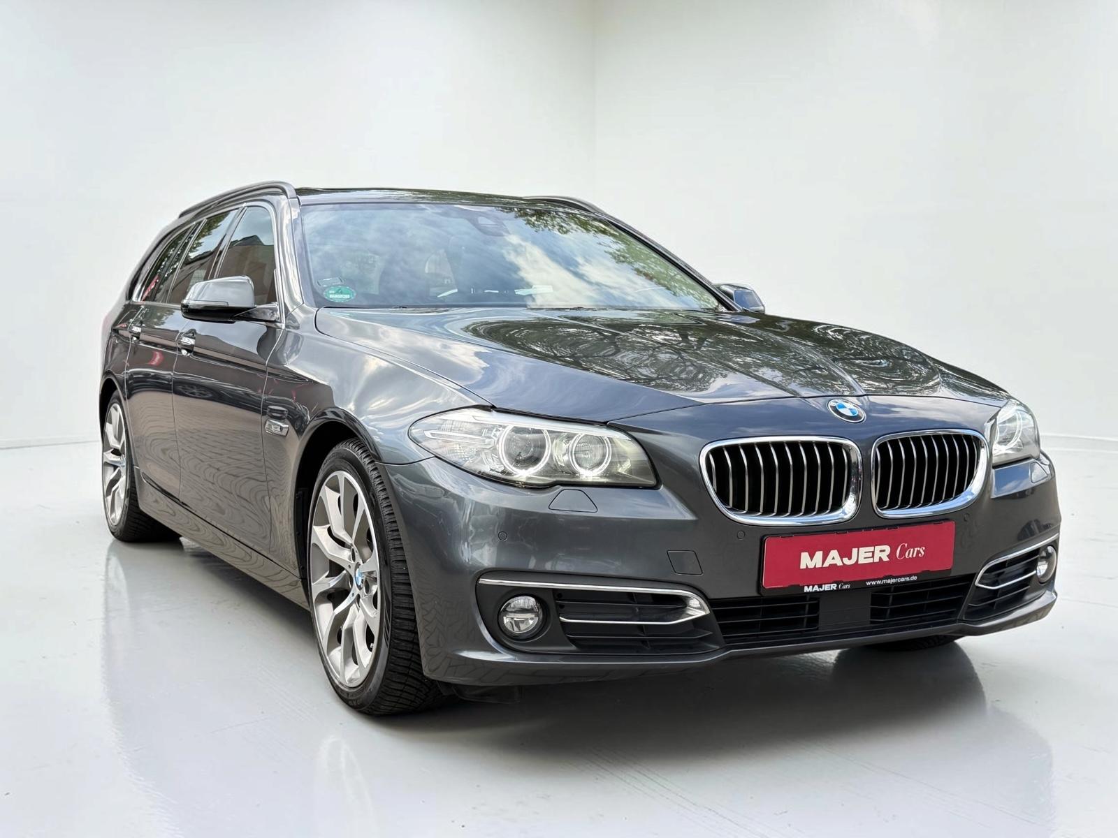 BMW 530 xDrive* H&K*HUD*PANO*LEDER*ACC*AHK*XENON*LED