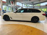 BMW 520 Baureihe 5 Touring 520 d xDrive M Sport - BMW 520 aus 2021