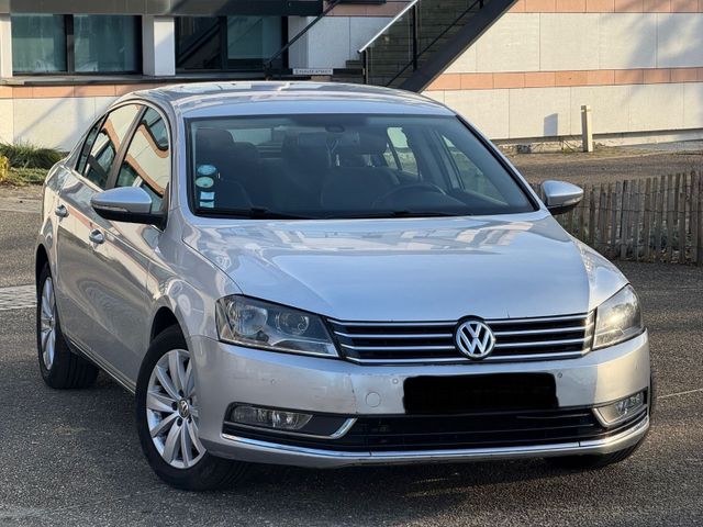 Volkswagen Passat Lim. Comfortline BlueMotion Automatik