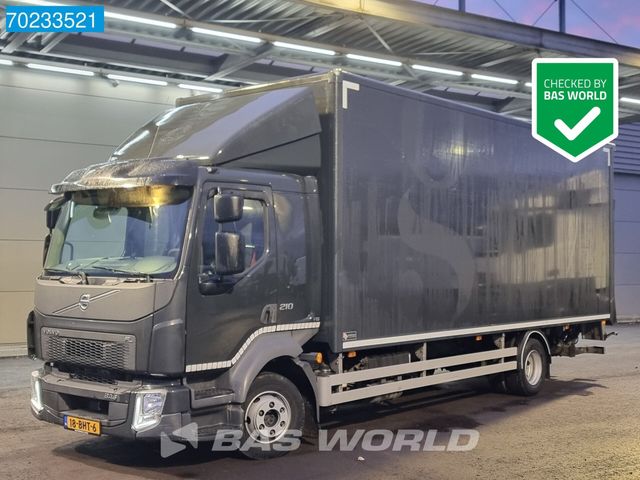 Volvo FL 210 4X2 12tons NL-Truck ComfortCab Automatic