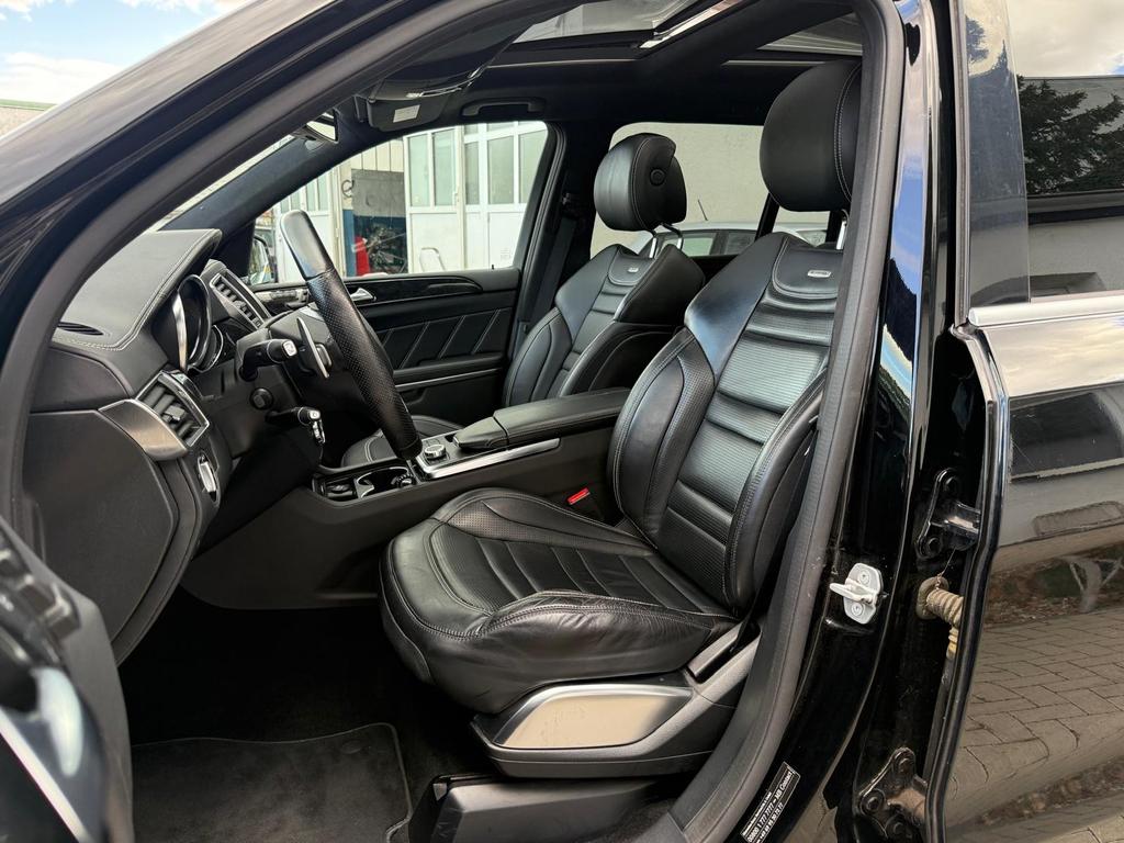 Mercedes-Benz GL 63 AMG