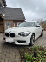 BMW 114i - wenig km . - BMW 114: Kleinwagen