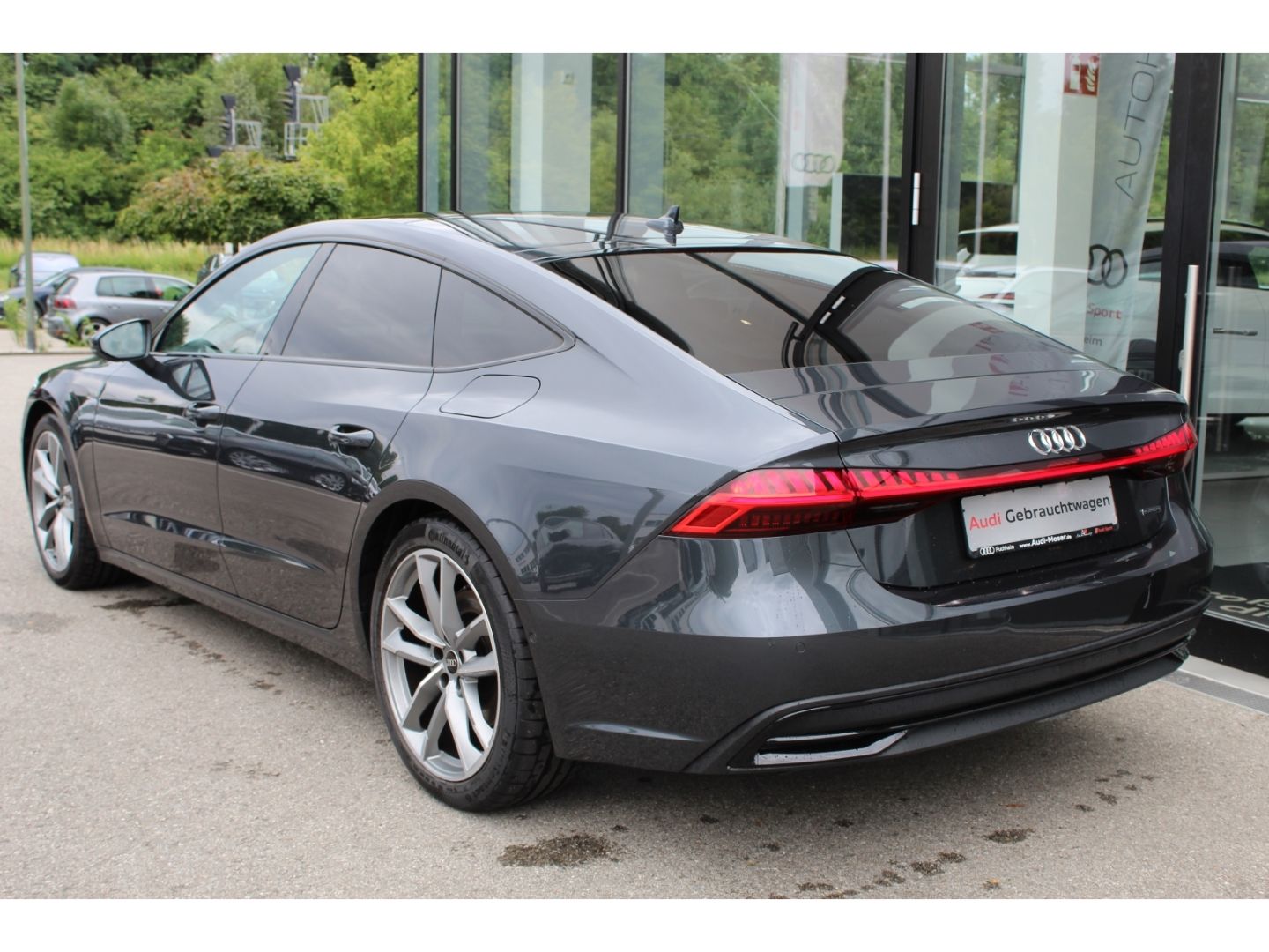 A7 Sportback 50TFSIe qu. HeadUp*B&O*ACC*Matrix!!