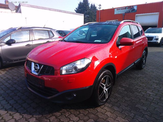 Nissan Qashqai +2 Visia 4X4