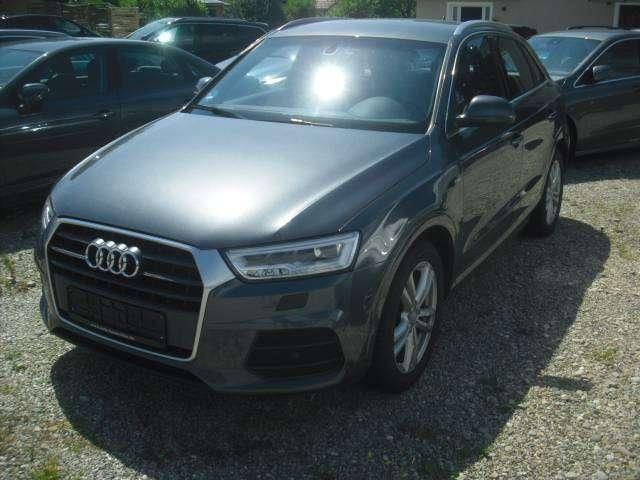 AUDI Q3 sport