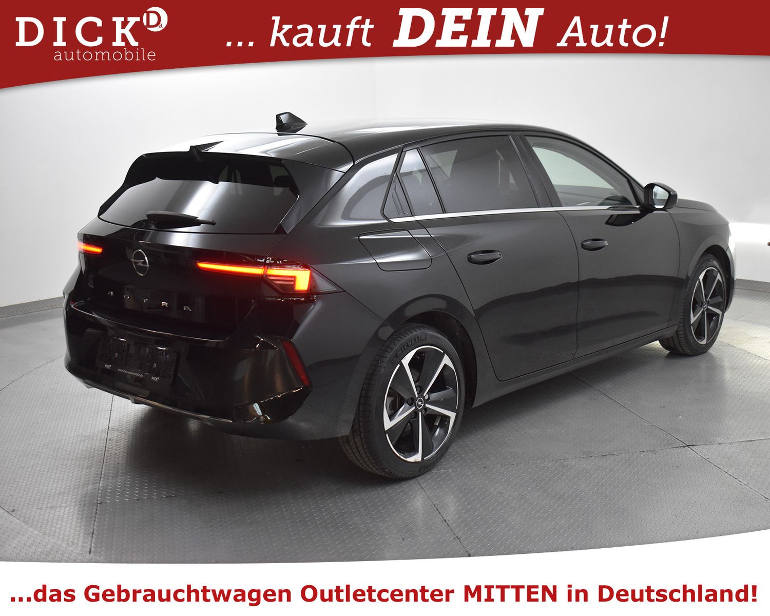 OPEL Astra L 1.2 Aut Busi Elegan NAV+LED+KAM+ACC+SHZ+ - Image 7