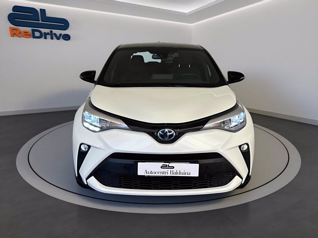 Toyota TOYOTA C-hr 2.0h trend e-cvt del 2020 imagem 2