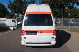 Volkswagen T6 KTW Hochdach lang 1. Hand/ SHZ /  Fzg. Nr:A64 - Ktw gebraucht