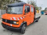 Mercedes-Benz 611D DOKA Pritsche lang - Mercedes-Benz 611 d