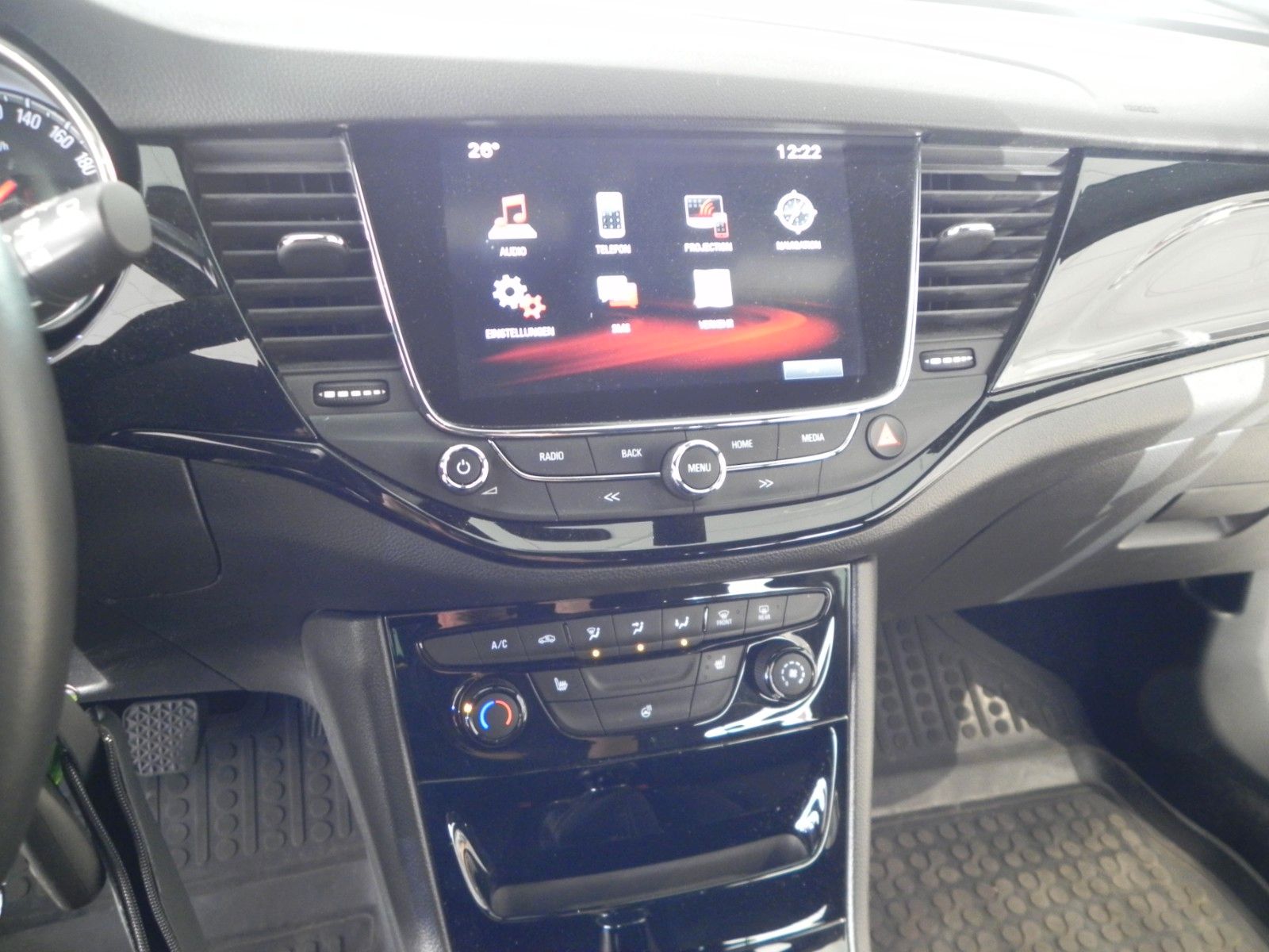 Fahrzeugabbildung Opel Astra ST 1.6D DYNAMIC NAVI/KAMERA/SHZ/ALU/PDC