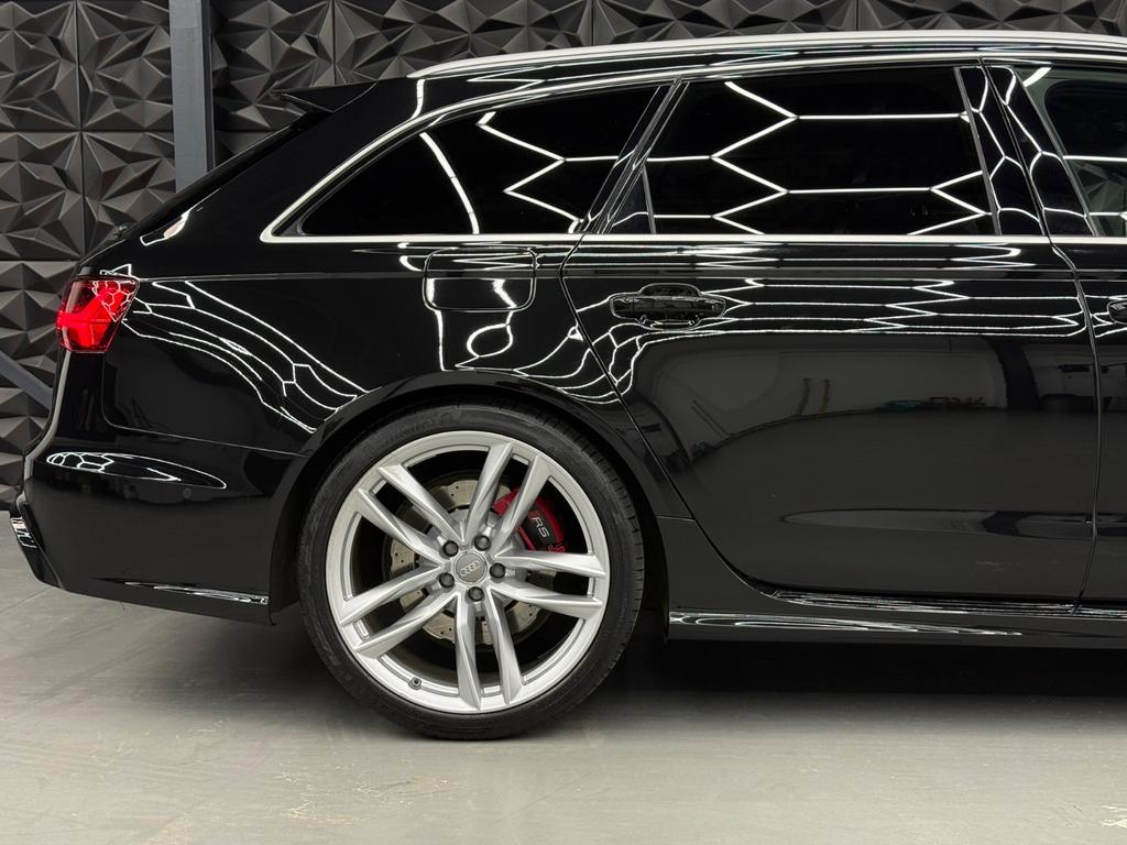 Audi RS6 4.0 TFSI quattro, Foto 13 von 50