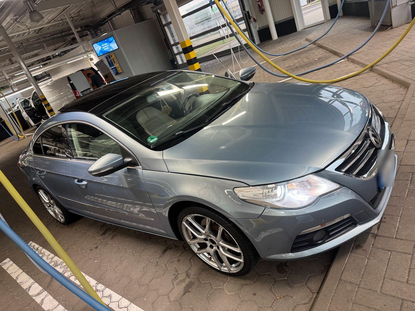 Volkswagen Passat CC