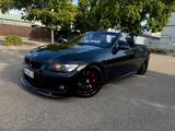 BMW E93 335i N54, Stage3, M-Paket,Vollleder Schwarz
