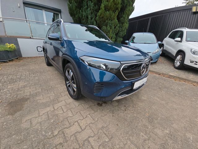 MERCEDES-BENZ EQB 350 4Matic*Leder*Navi*LED*95% SoH*