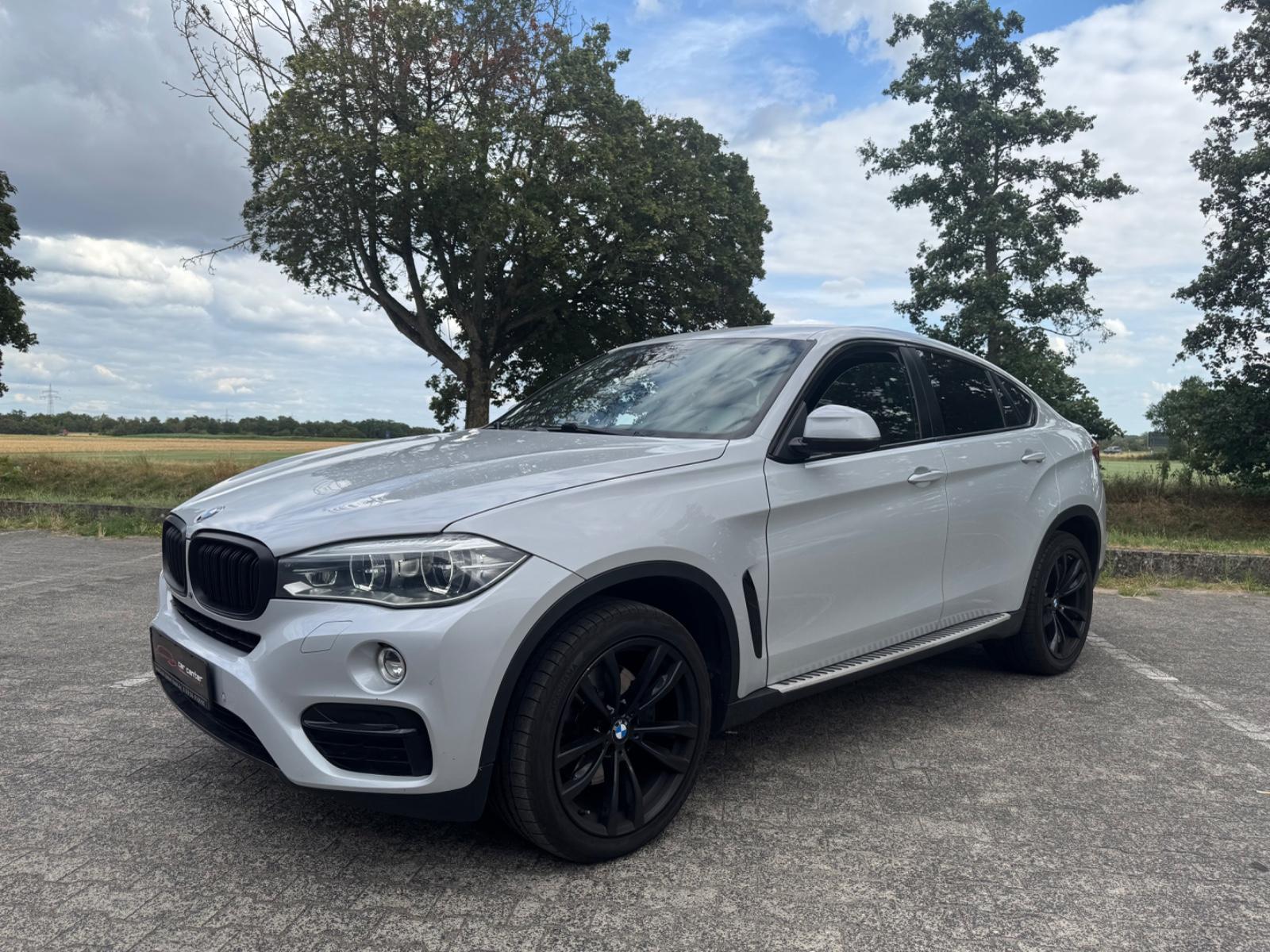 BMW X6 xDrive 40 d  (360 CAM/HEAD UP/MOTOR 120 TKM)