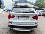 BMW X3 xDrive 30d XENON-NAVI-LEDER-AUTOMATIK-TÜV-NEU - BMW X3 aus 2011: 30d