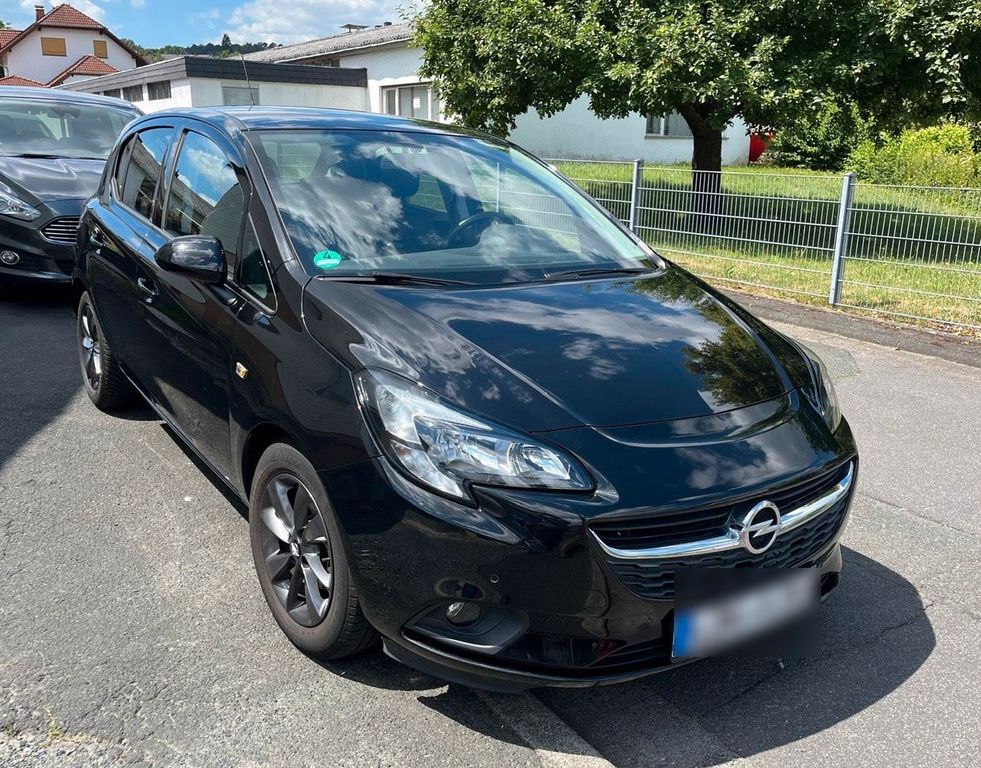 Image of Opel Corsa