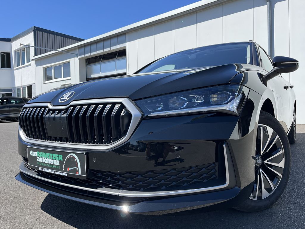 Image of Skoda Superb