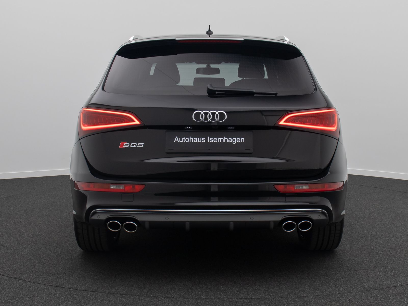 Fahrzeugabbildung Audi SQ5 3.0 TDI quattro Kamera Navi+ Xenon Sport