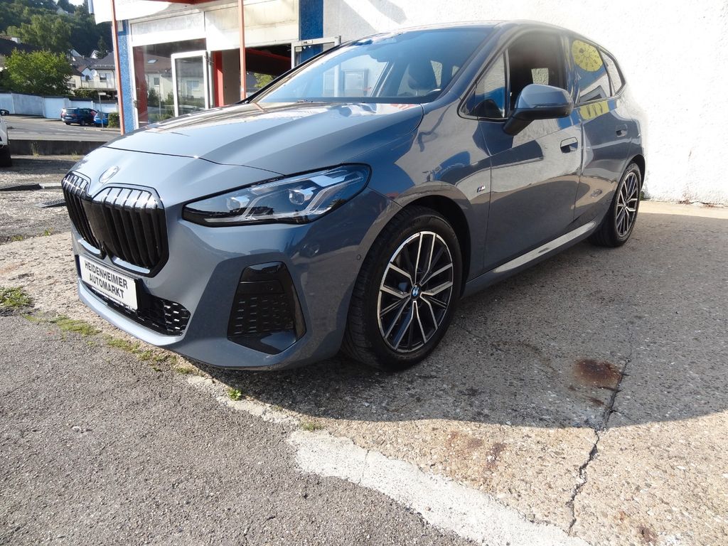 BMW 218 Active Tourer/M-Paket/HUD/H&K/Leder/360Kamer