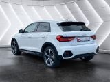 Audi A1 allstreet 30 TFSI LED NAVI ACC - Audi: Weiß