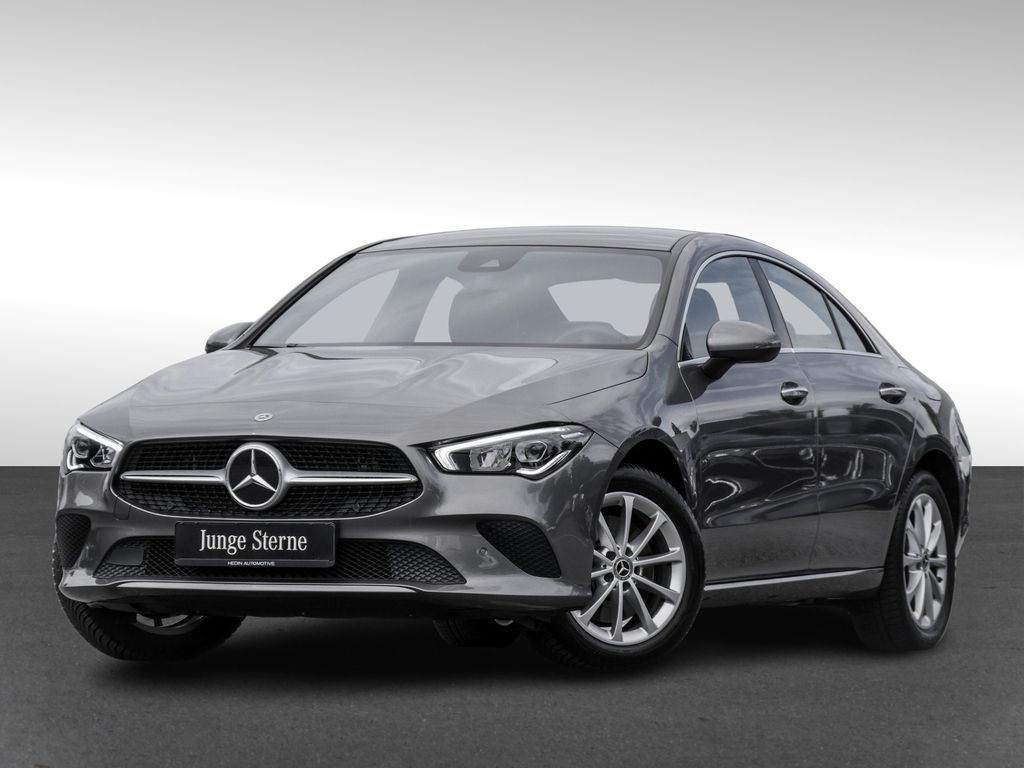 Mercedes-Benz CLA 250 e Coupé |LED|NAVI|KEYL|PANO|AHK|KAM|MBUX