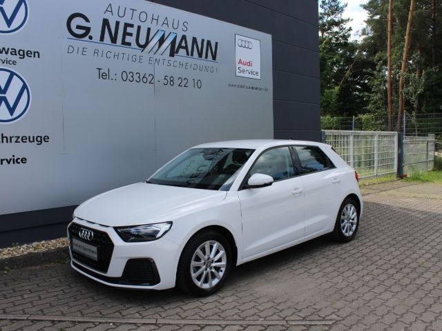 A1 Sportback 30 TFSI advanced S-tronic KLIMA