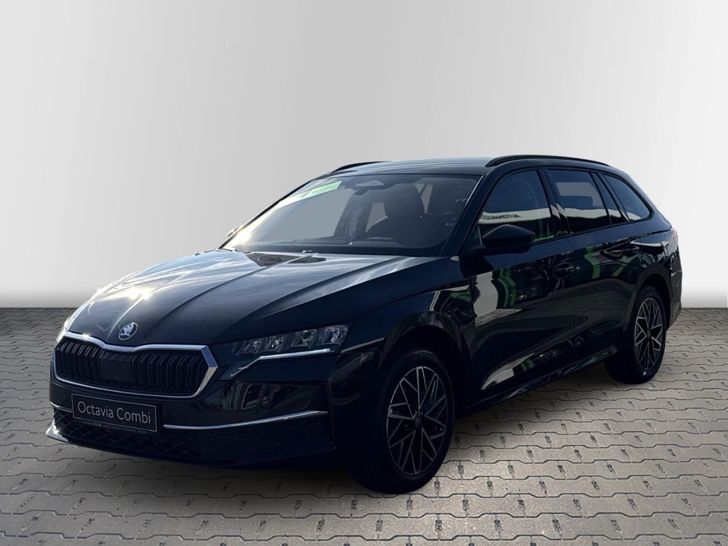 Skoda Octavia Combi Balance 1,5 TSI mHEV 110 kW 7-Gang