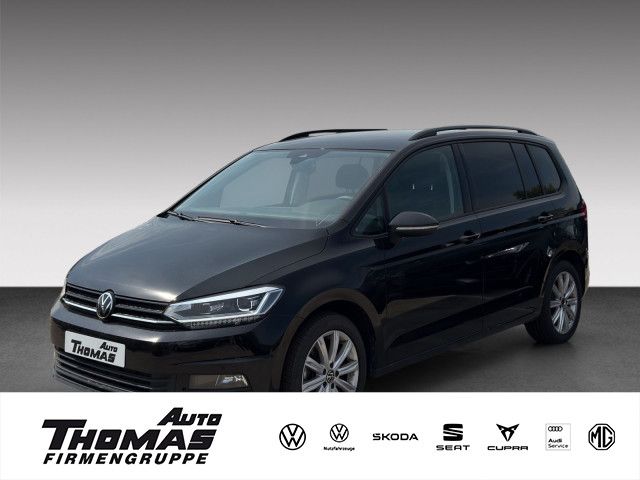 Image of Volkswagen Touran
