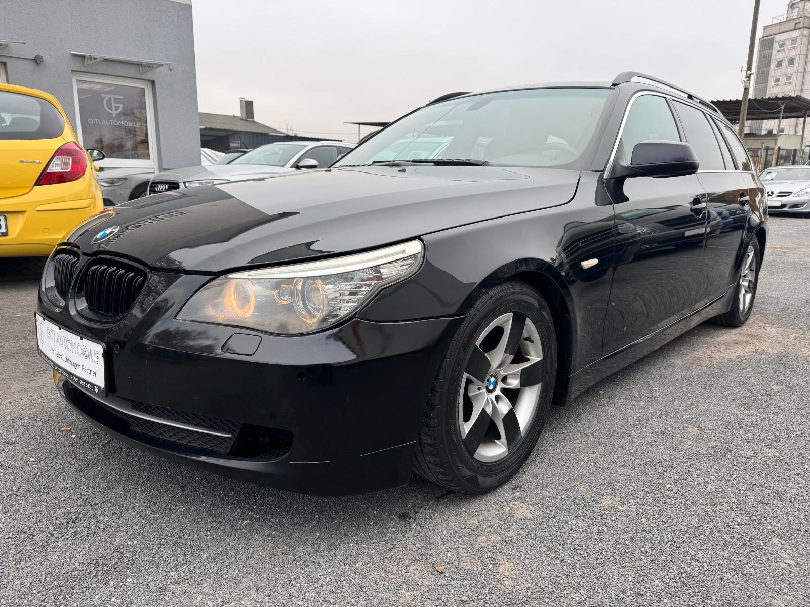 BMW 520d Touring