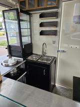 Aixam Foodtruck Aixam Mega Innensteher (CTR)  - Aixam Gebrauchtwagen