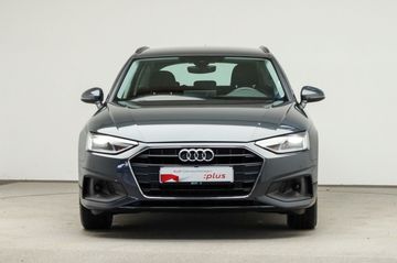 Audi A4 - 4