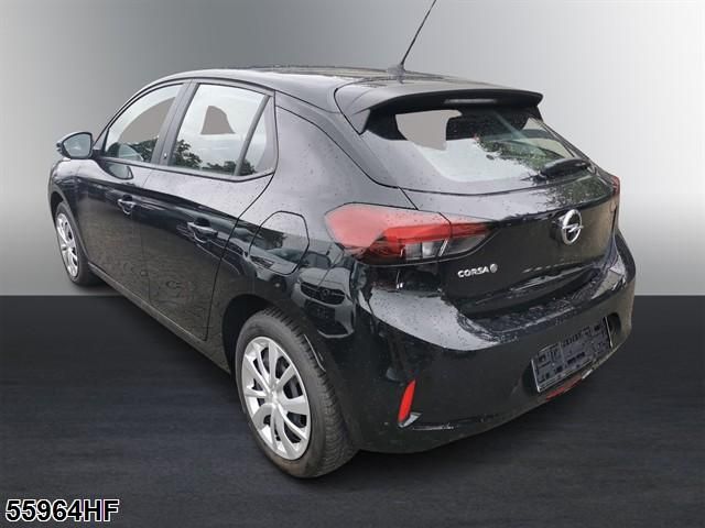 Fahrzeugabbildung Opel Corsa F elektro, Edition