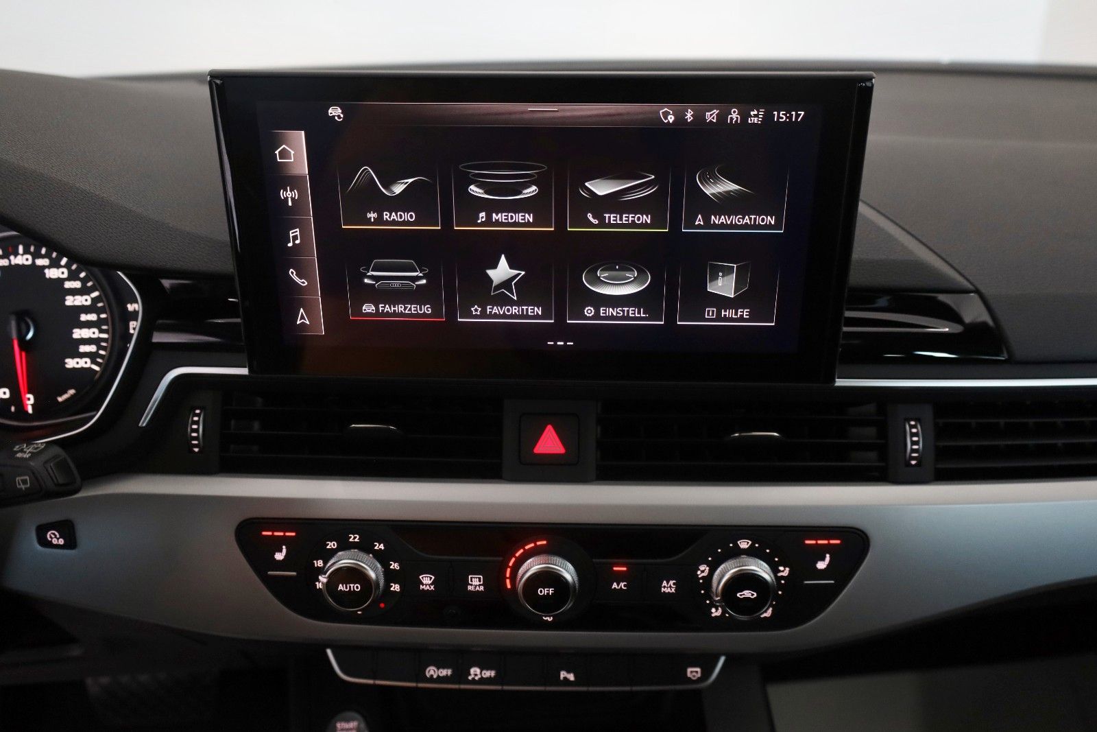 Fahrzeugabbildung Audi A4 Avant 35 TDI advanced Navi,LED,Panorama,SH,