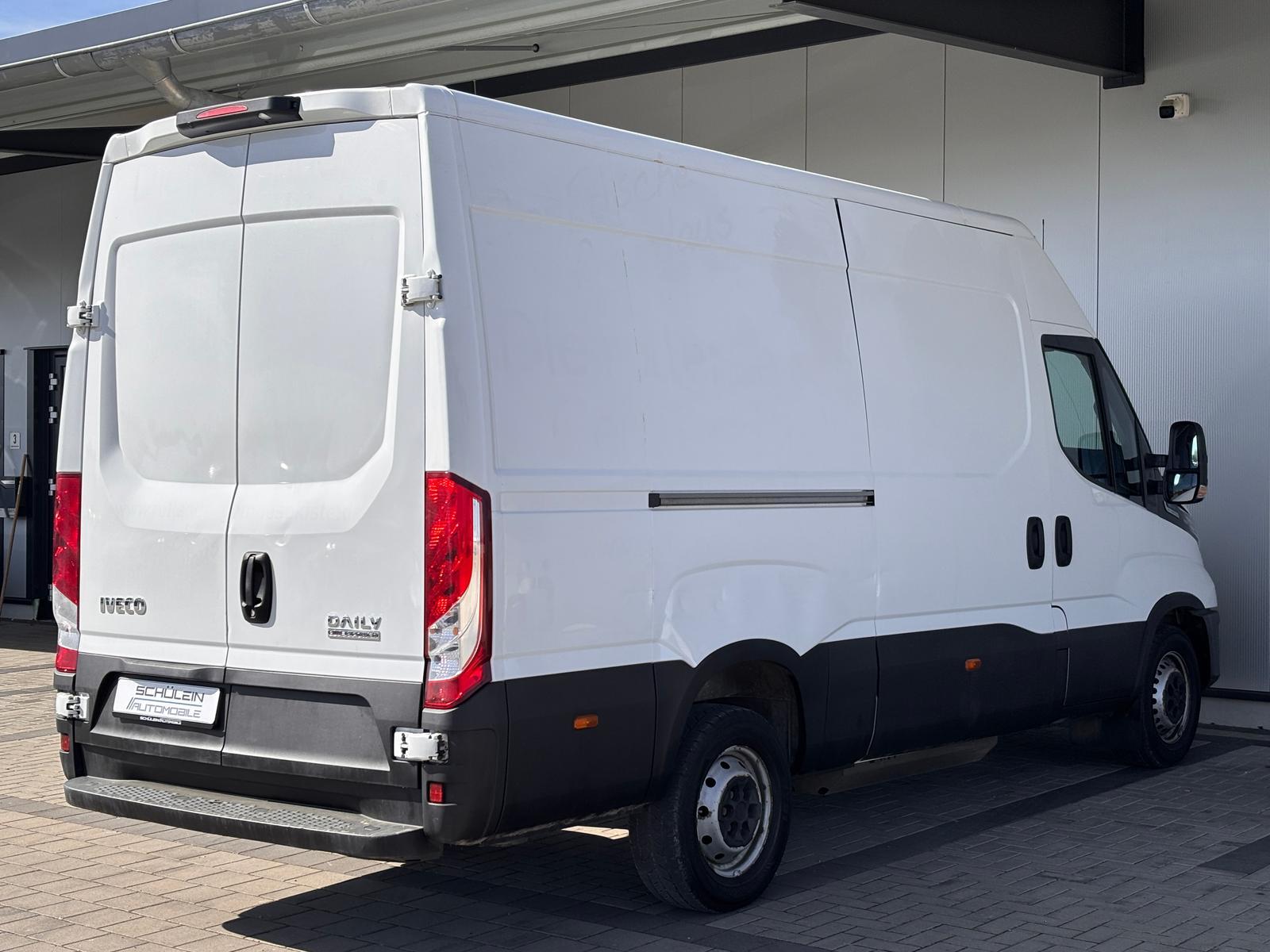 Iveco Daily CNG Automatik*Klimaautomatik*BT*1.Hd*