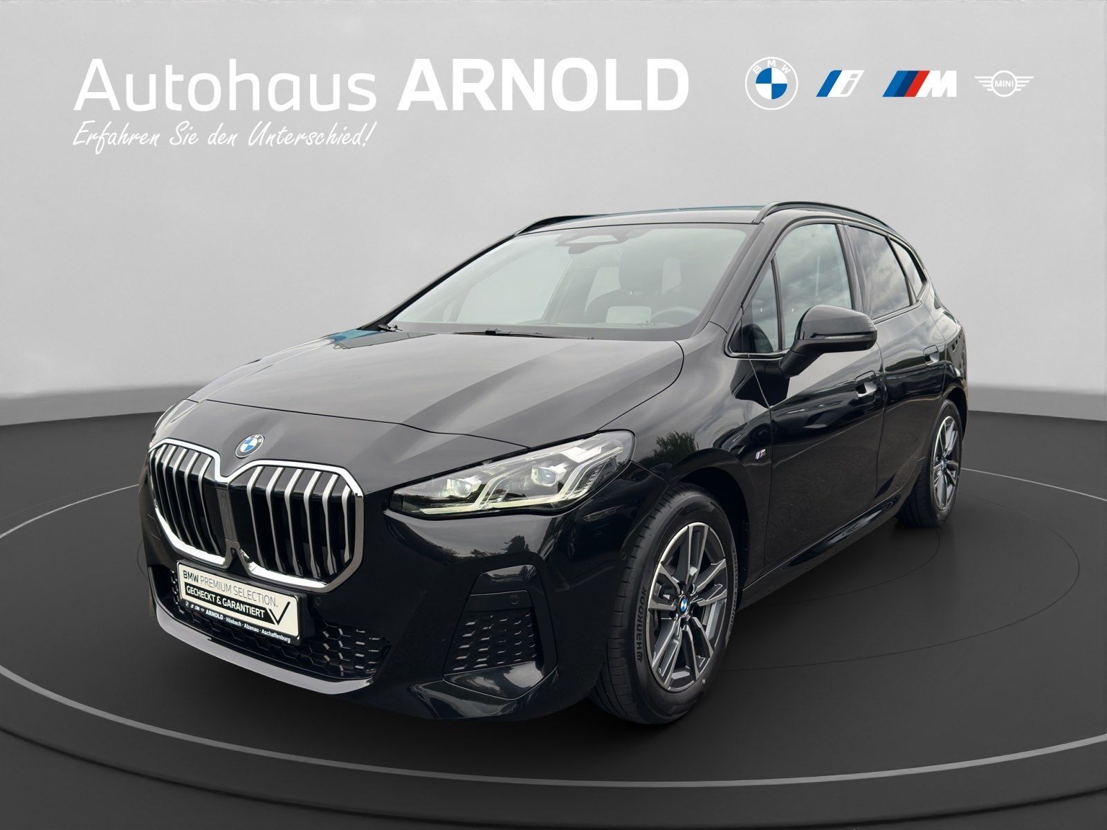 BMW 223i xDrive Active Tourer M Sportpaket Head-Up foto 1